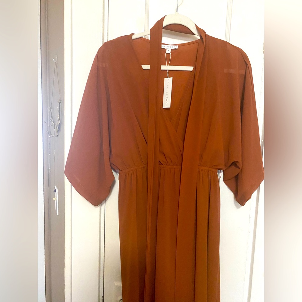 Baltic Born Kimono Dress